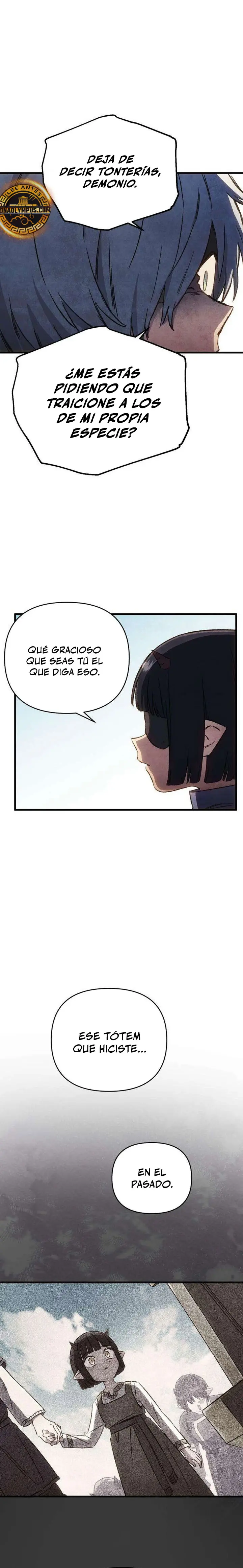 El amigo del Rey Demonio capítulo 11, página 7
