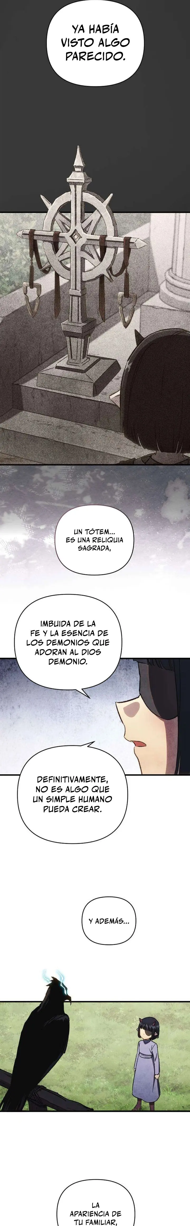 El amigo del Rey Demonio capítulo 11, página 8