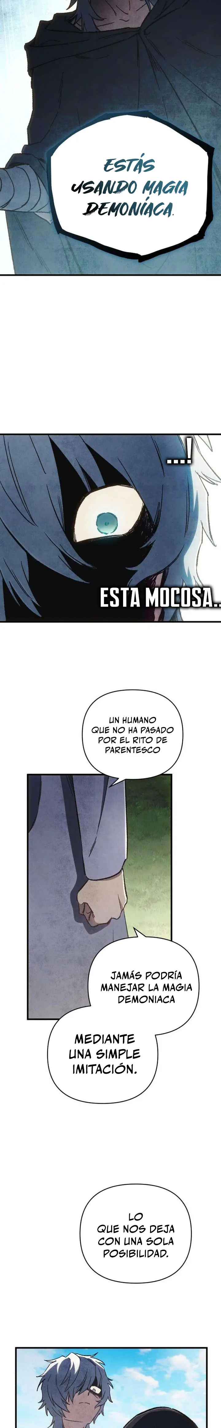 El amigo del Rey Demonio capítulo 11, página 10