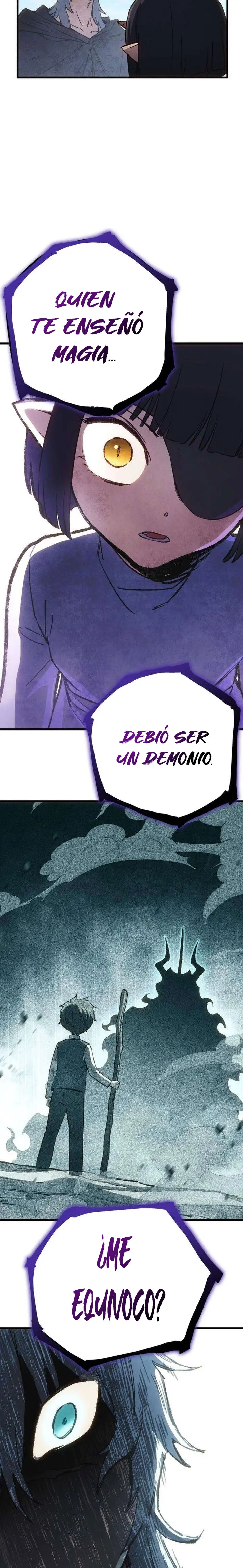El amigo del Rey Demonio capítulo 11, página 11