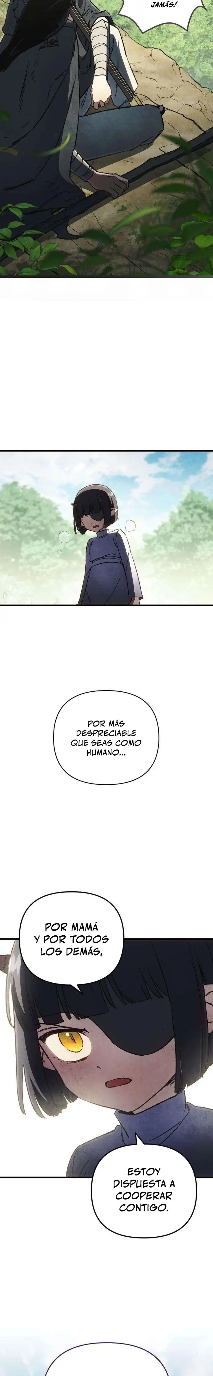 El amigo del Rey Demonio capítulo 11, página 15