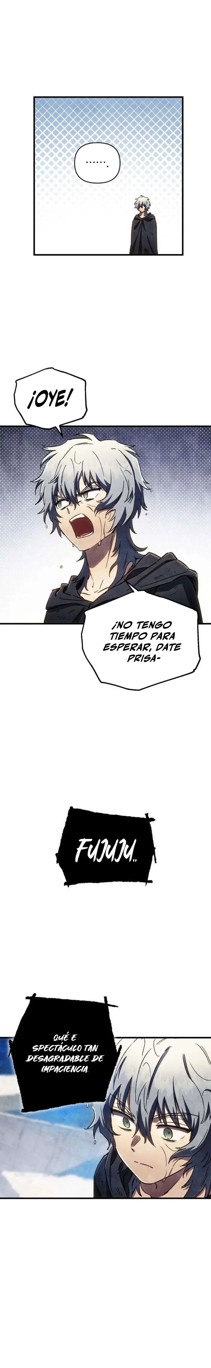 El amigo del Rey Demonio capítulo 11, página 25