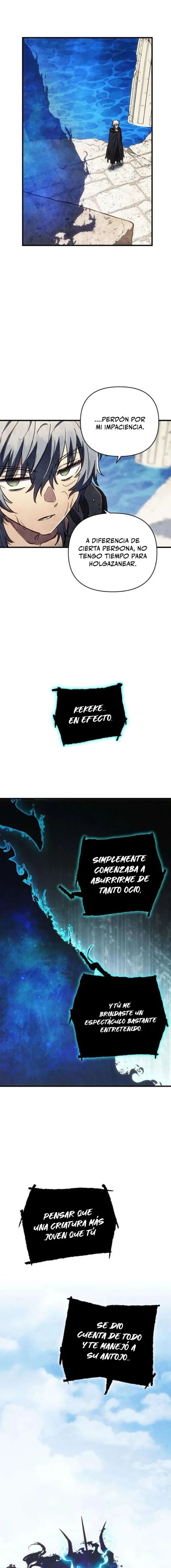 El amigo del Rey Demonio capítulo 11, página 26