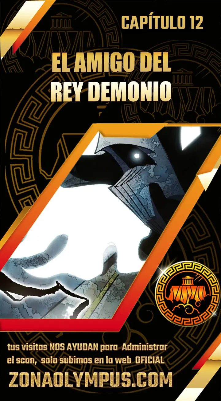 El amigo del Rey Demonio capítulo 12, página 1