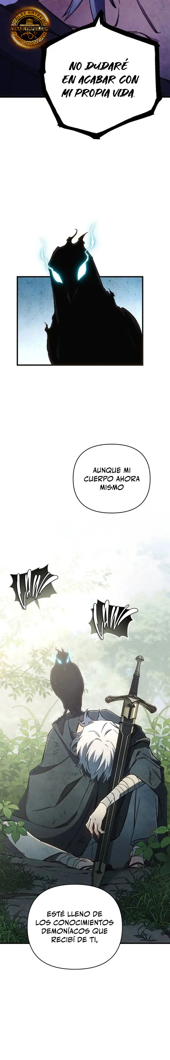 El amigo del Rey Demonio capítulo 12, página 9