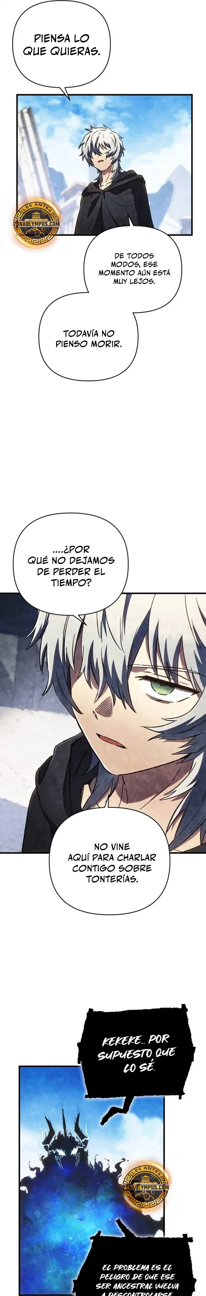 El amigo del Rey Demonio capítulo 12, página 14