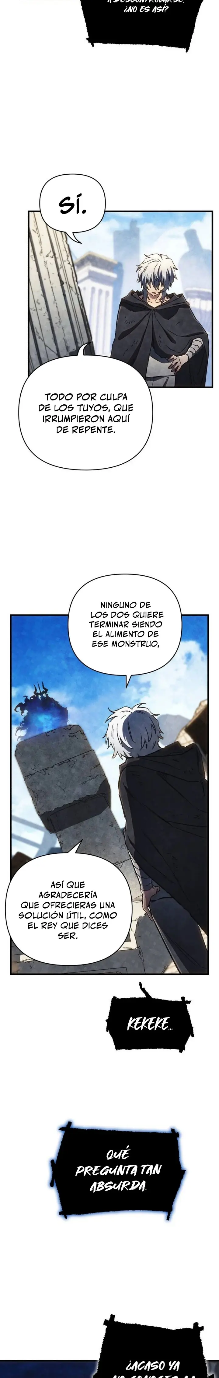 El amigo del Rey Demonio capítulo 12, página 15