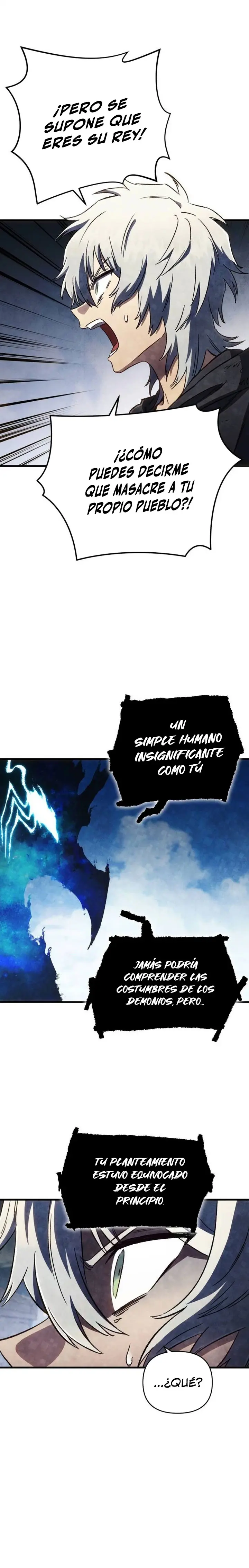 El amigo del Rey Demonio capítulo 12, página 19