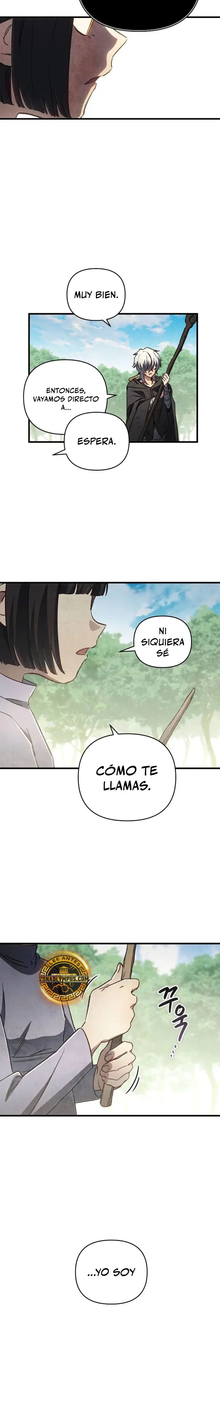 El amigo del Rey Demonio capítulo 12, página 31