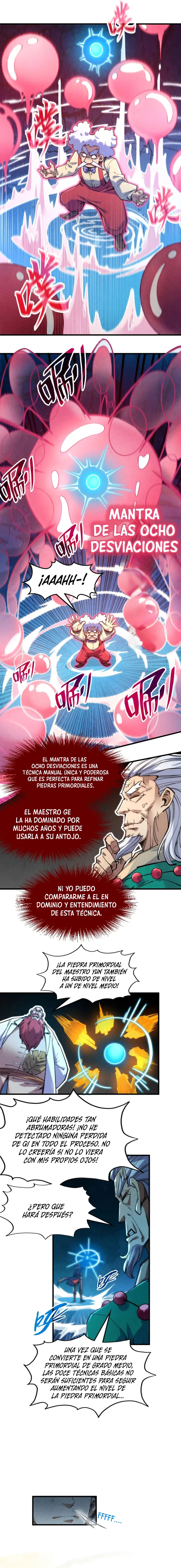 El Antiguo Soberano Marcial capítulo 229, página 12
