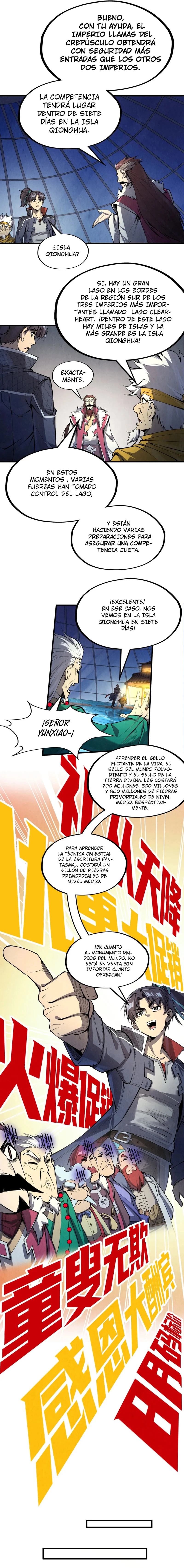 El Antiguo Soberano Marcial capítulo 231, página 14