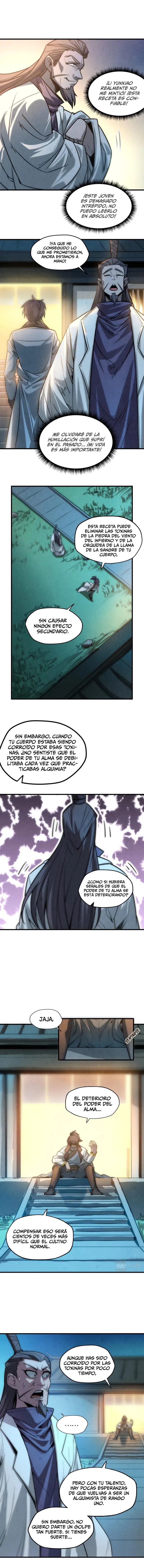 El Antiguo Soberano Marcial capítulo 10, página 3