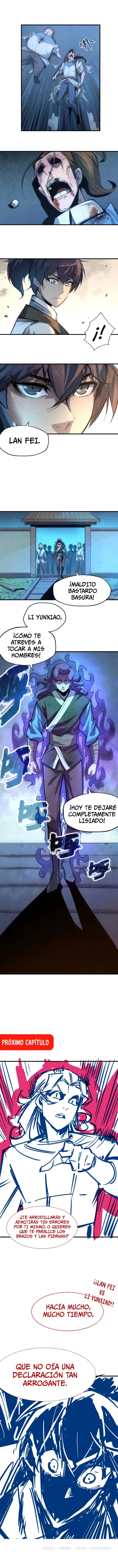 El Antiguo Soberano Marcial capítulo 7, página 13