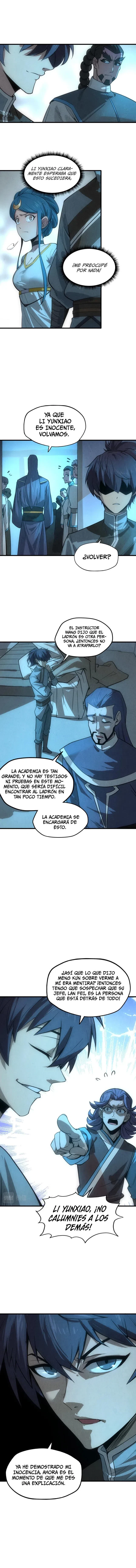 El Antiguo Soberano Marcial capítulo 14, página 5