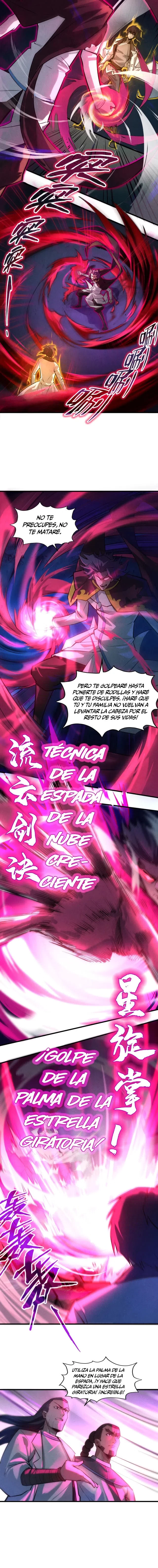 El Antiguo Soberano Marcial capítulo 20, página 6