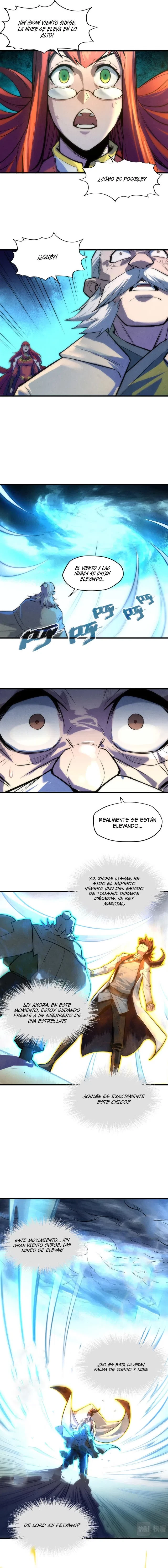 El Antiguo Soberano Marcial capítulo 22, página 9
