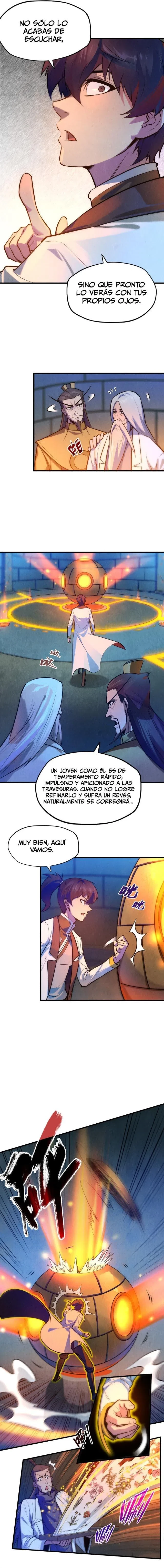 El Antiguo Soberano Marcial capítulo 39, página 4