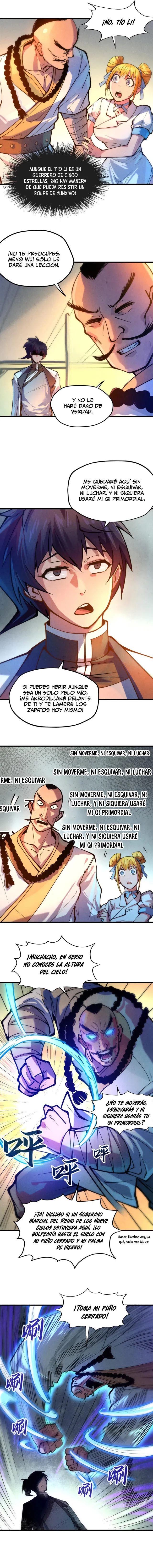 El Antiguo Soberano Marcial capítulo 42, página 6