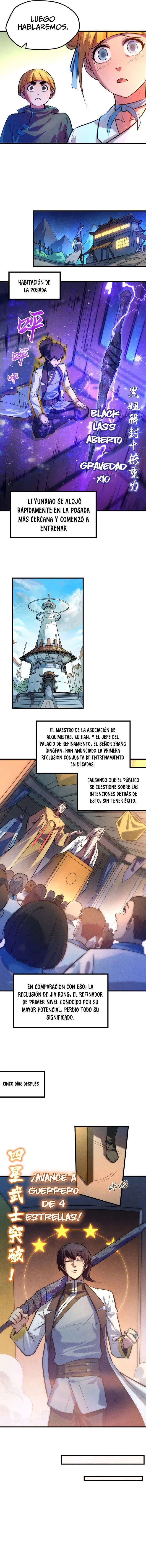 El Antiguo Soberano Marcial capítulo 43, página 6