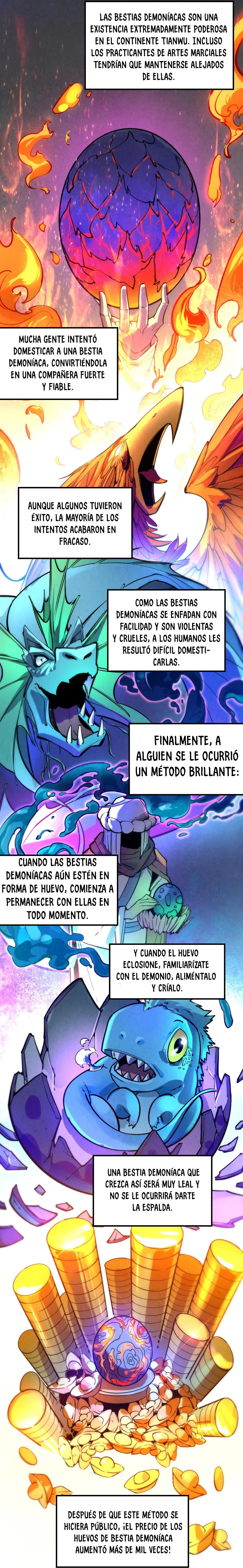 El Antiguo Soberano Marcial capítulo 46, página 16