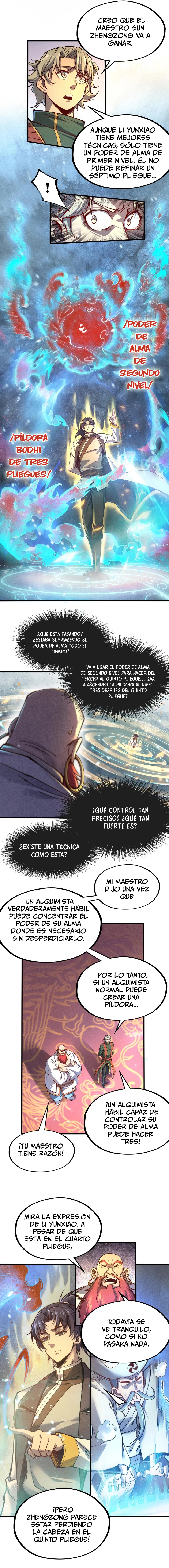El Antiguo Soberano Marcial capítulo 112, página 7
