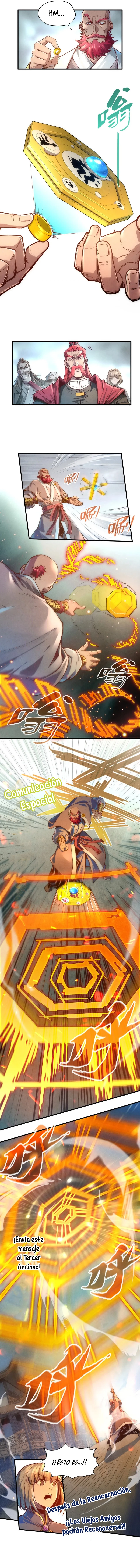 El Antiguo Soberano Marcial capítulo 126, página 10