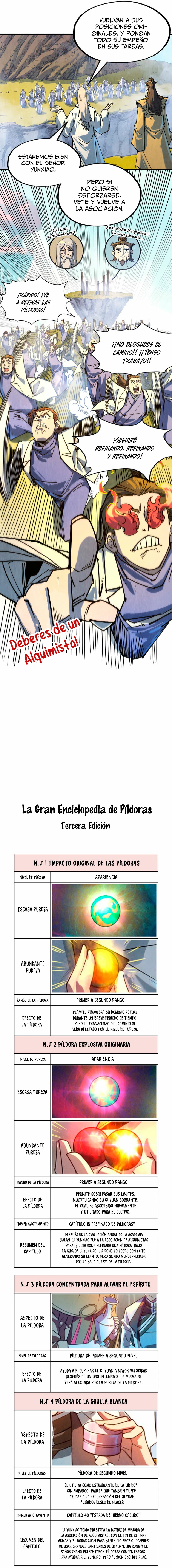 El Antiguo Soberano Marcial capítulo 143, página 11