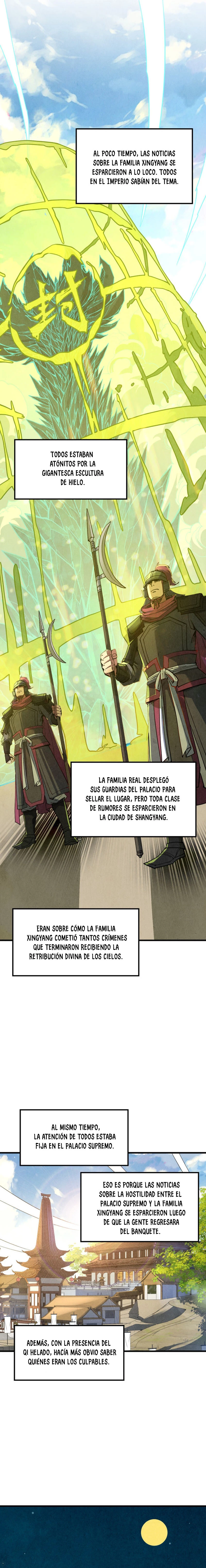 El Antiguo Soberano Marcial capítulo 162, página 10