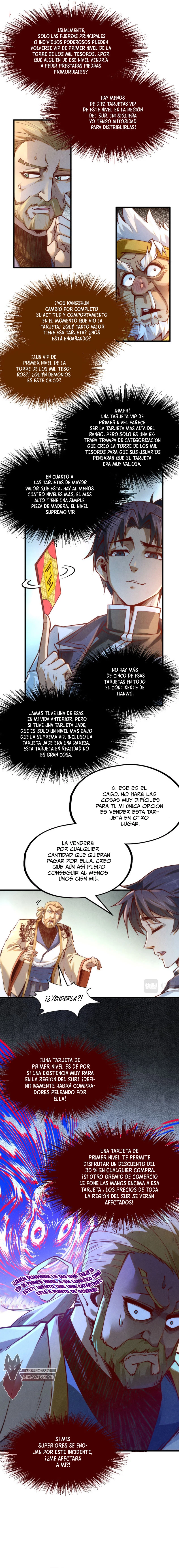 El Antiguo Soberano Marcial capítulo 170, página 7