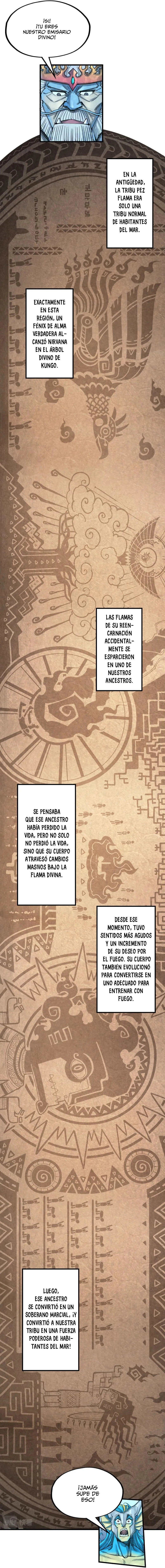 El Antiguo Soberano Marcial capítulo 182, página 5