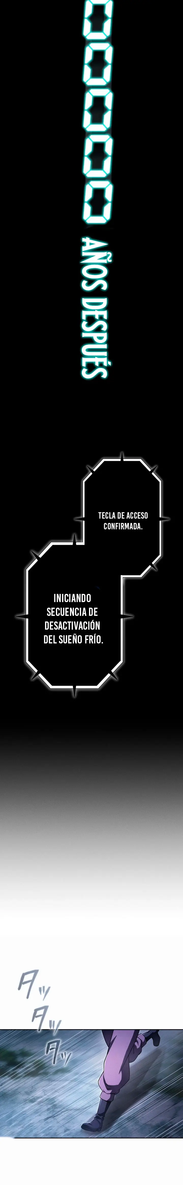 El Arma Definitiva que Regreso tras 100 millones de años capítulo 1, página 26