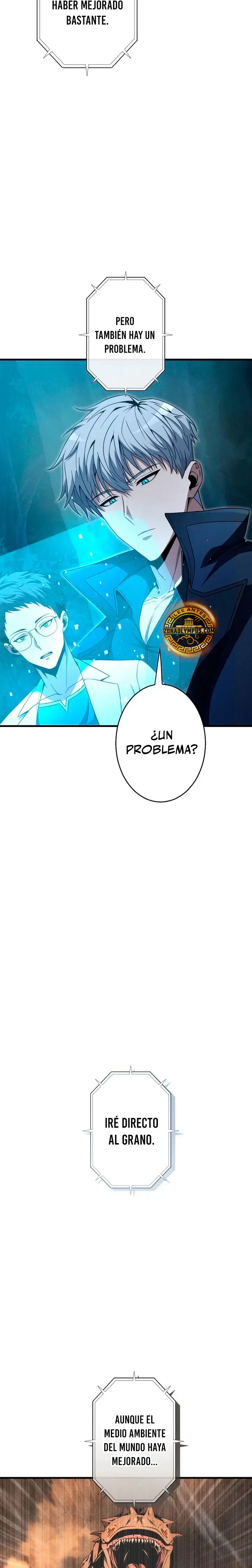 El Arma Definitiva que Regreso tras 100 millones de años capítulo 4, página 4