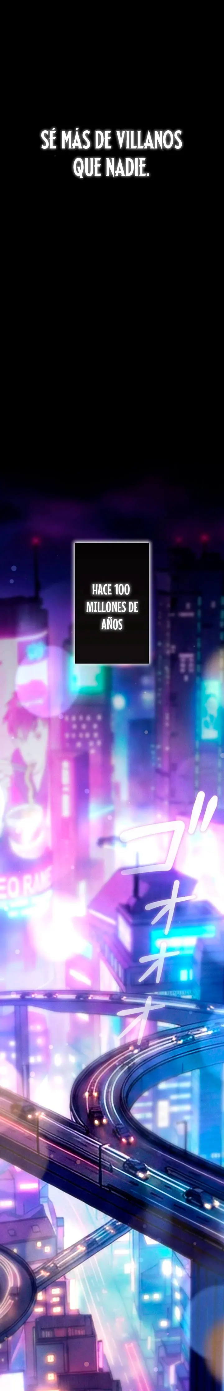El Arma Definitiva que Regreso tras 100 millones de años capítulo 8, página 2