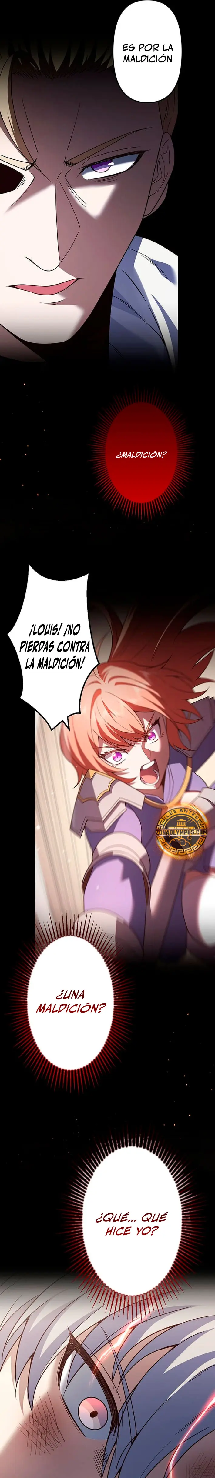 El Artista Marcial de Sangre Demoníaca capítulo 0, página 9