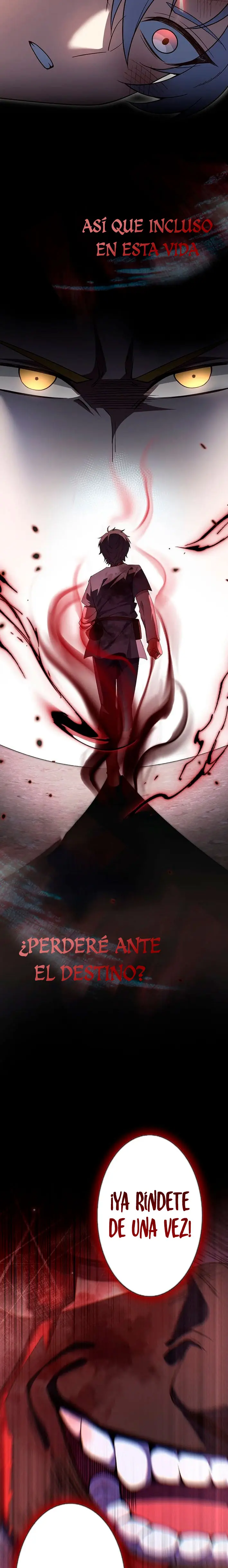 El Artista Marcial de Sangre Demoníaca capítulo 0, página 10