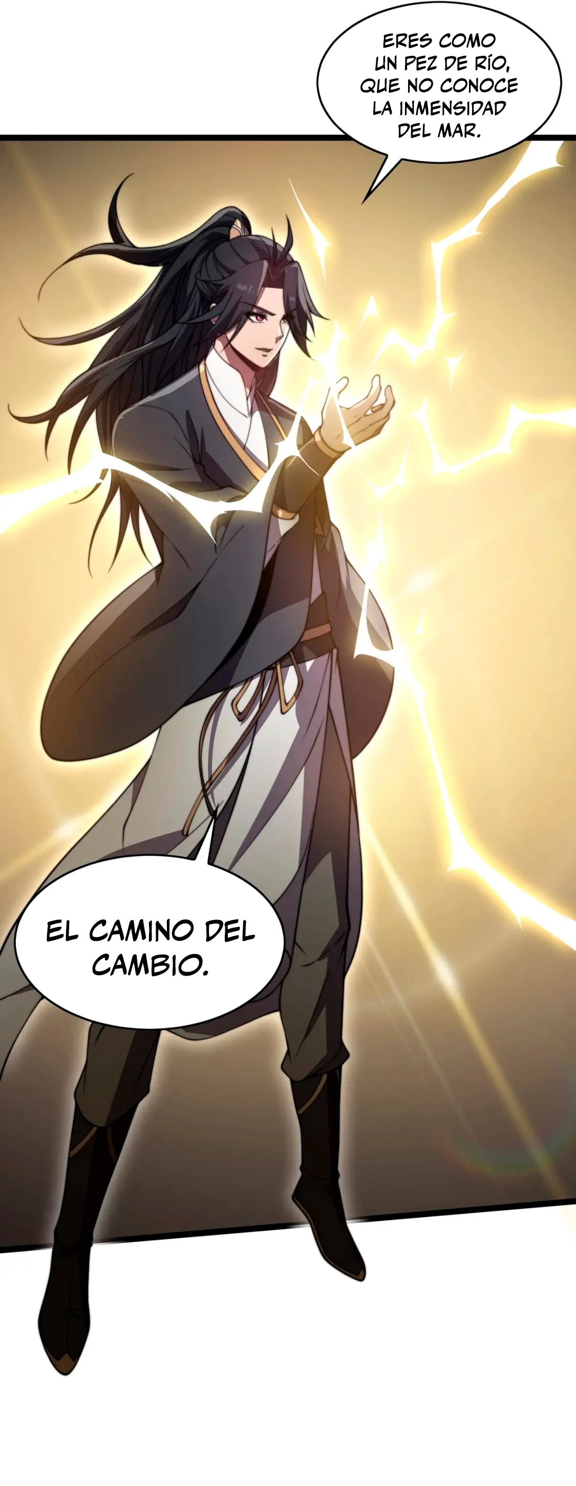 El Ascenso del Jugador Tramposo capítulo 25, página 20