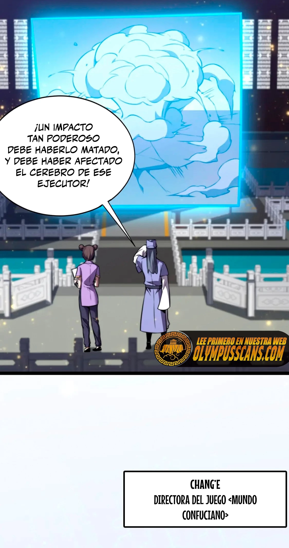 El Ascenso del Jugador Tramposo capítulo 25, página 44