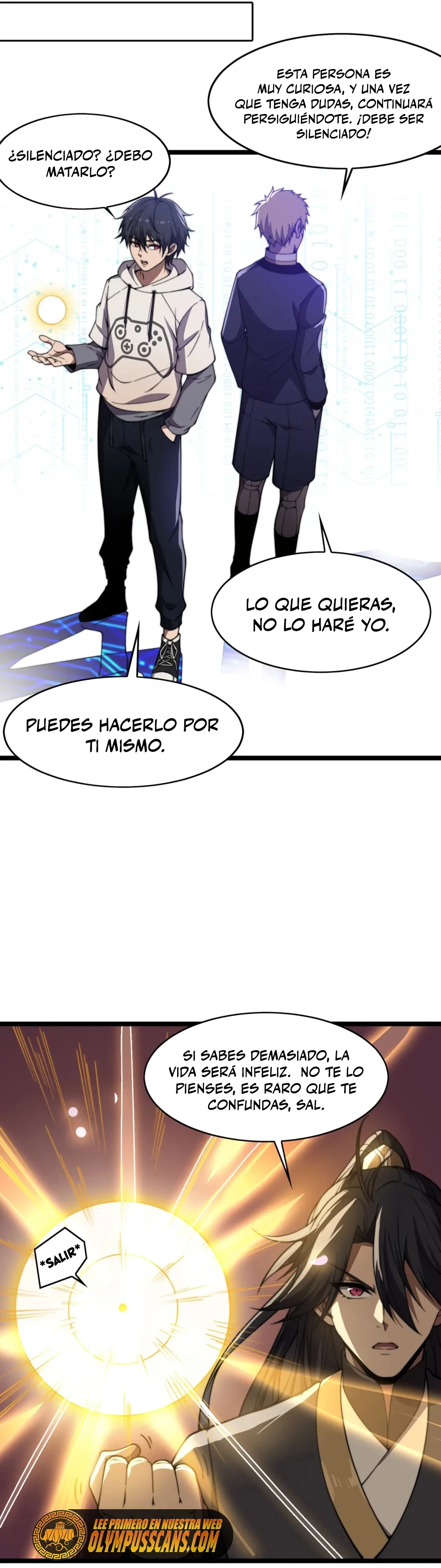 El Ascenso del Jugador Tramposo capítulo 26, página 23