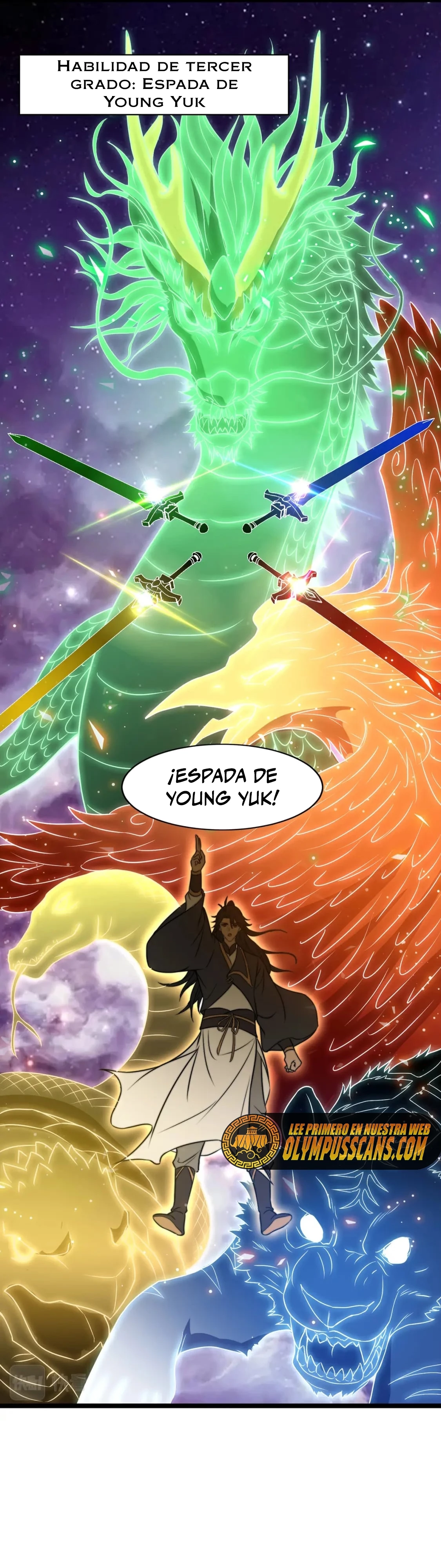 El Ascenso del Jugador Tramposo capítulo 27, página 5