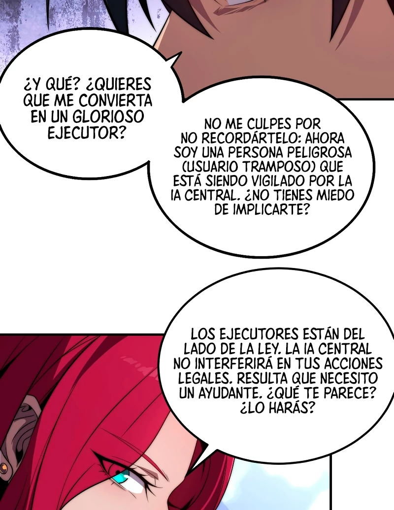 El Ascenso del Jugador Tramposo capítulo 1, página 93