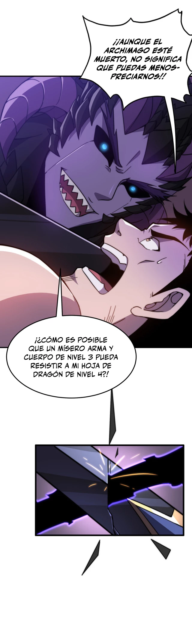 El Ascenso del Jugador Tramposo capítulo 11, página 11