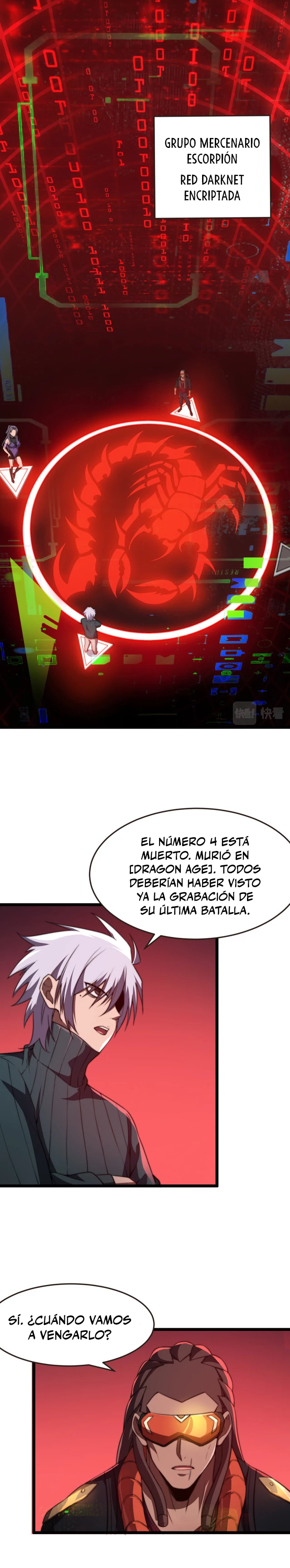 El Ascenso del Jugador Tramposo capítulo 13, página 5