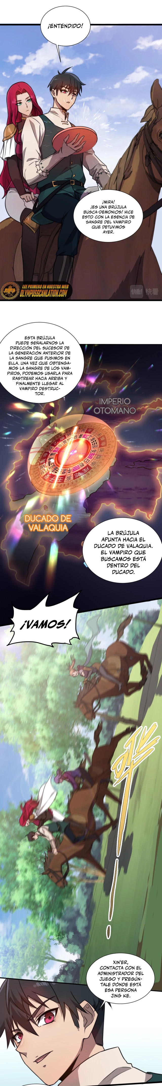 El Ascenso del Jugador Tramposo capítulo 16, página 5