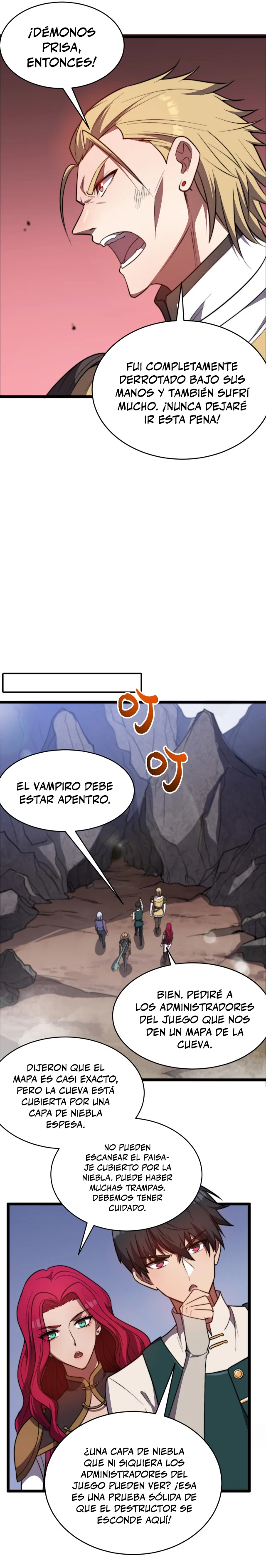El Ascenso del Jugador Tramposo capítulo 17, página 11