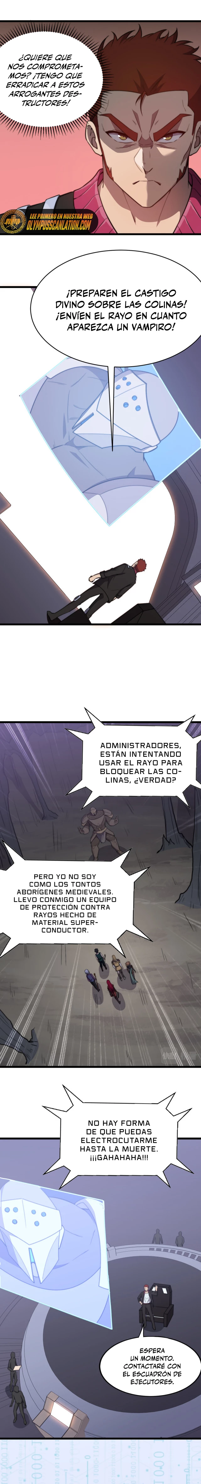 El Ascenso del Jugador Tramposo capítulo 17, página 20