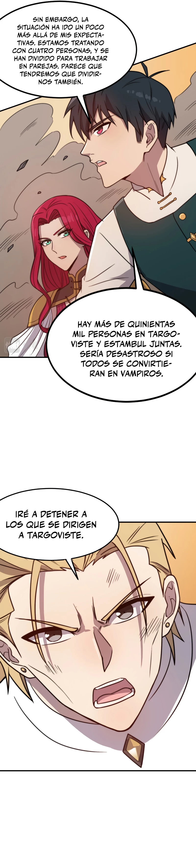 El Ascenso del Jugador Tramposo capítulo 18, página 6