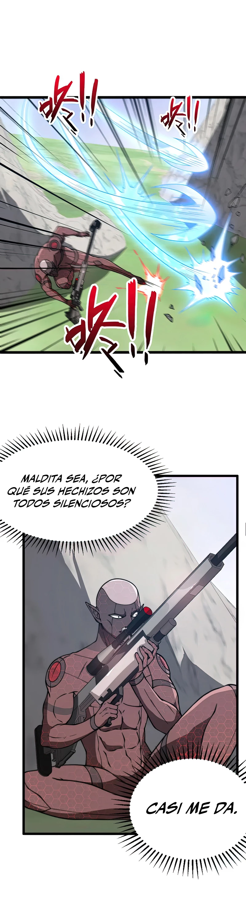El Ascenso del Jugador Tramposo capítulo 19, página 5