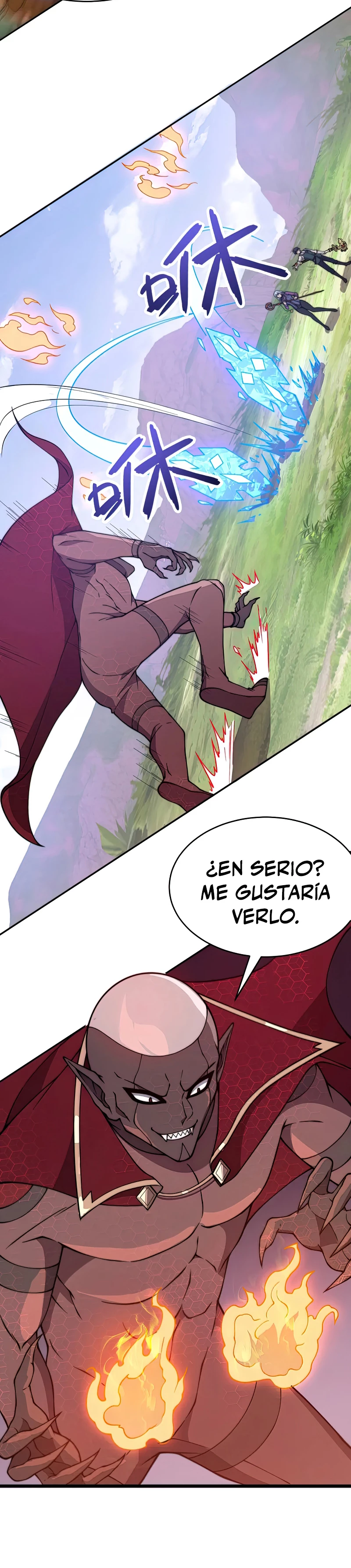 El Ascenso del Jugador Tramposo capítulo 19, página 14