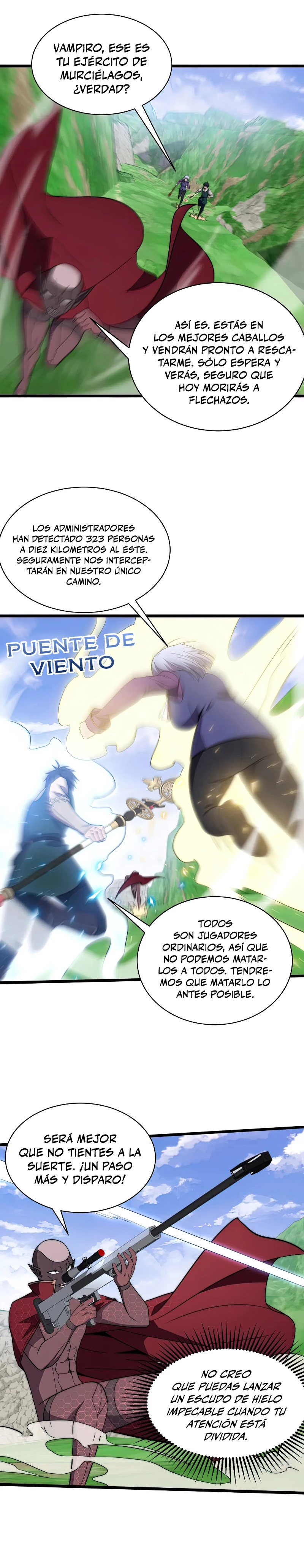 El Ascenso del Jugador Tramposo capítulo 19, página 28