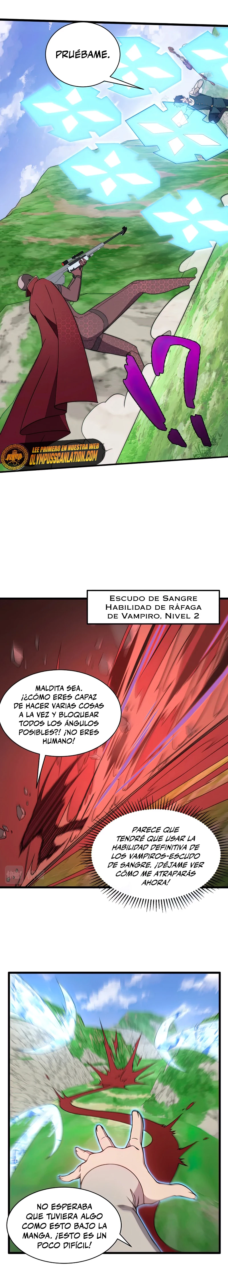 El Ascenso del Jugador Tramposo capítulo 19, página 29